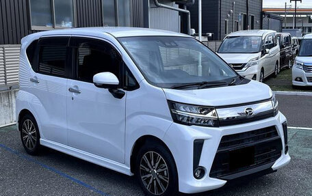Daihatsu Move VI рестайлинг, 2021 год, 601 000 рублей, 1 фотография