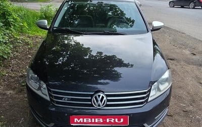 Volkswagen Passat B7, 2012 год, 1 190 000 рублей, 1 фотография