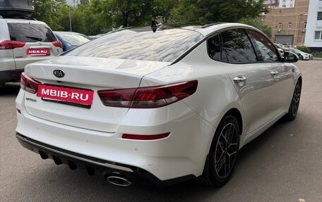 KIA Optima IV, 2019 год, 2 500 000 рублей, 6 фотография