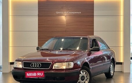 Audi 100, 1993 год, 349 000 рублей, 1 фотография
