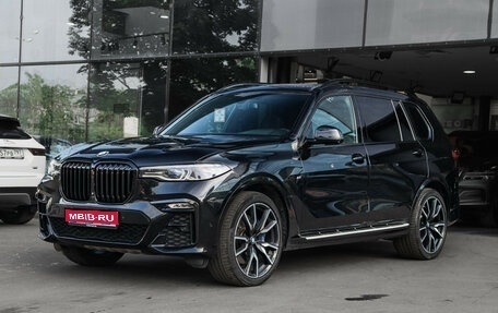 BMW X7, 2020 год, 8 090 000 рублей, 1 фотография