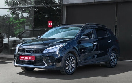 KIA Rio IV, 2021 год, 2 250 000 рублей, 1 фотография