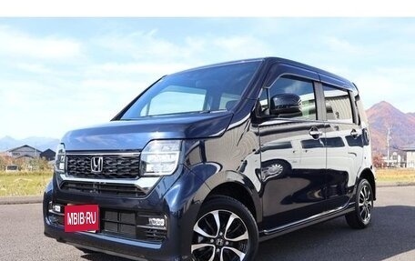 Honda N-WGN, 2023 год, 673 009 рублей, 1 фотография