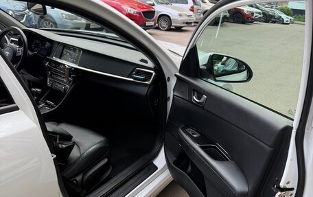 KIA Optima IV, 2019 год, 2 500 000 рублей, 12 фотография