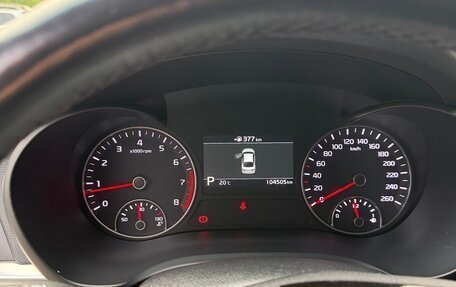 KIA Optima IV, 2019 год, 2 500 000 рублей, 15 фотография