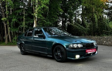 BMW 3 серия, 1997 год, 199 000 рублей, 2 фотография