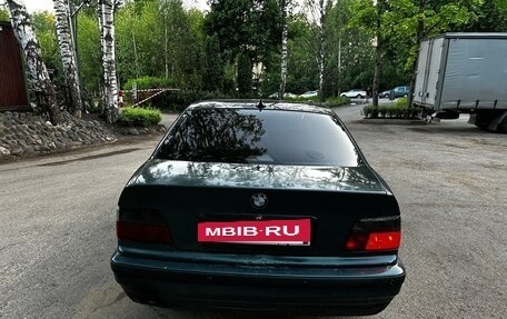 BMW 3 серия, 1997 год, 199 000 рублей, 6 фотография