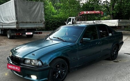 BMW 3 серия, 1997 год, 199 000 рублей, 4 фотография