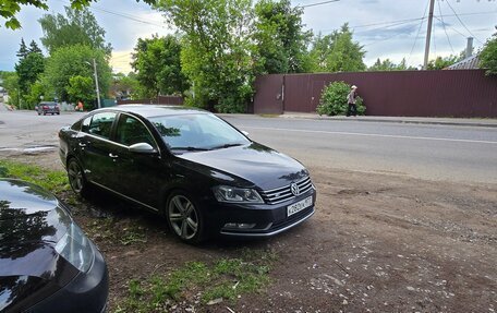 Volkswagen Passat B7, 2012 год, 1 190 000 рублей, 2 фотография