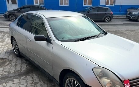 Nissan Skyline, 2003 год, 395 000 рублей, 6 фотография