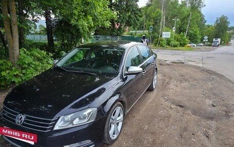 Volkswagen Passat B7, 2012 год, 1 190 000 рублей, 3 фотография