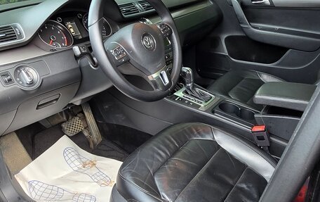 Volkswagen Passat B7, 2012 год, 1 190 000 рублей, 8 фотография