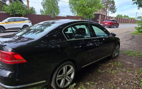 Volkswagen Passat B7, 2012 год, 1 190 000 рублей, 10 фотография