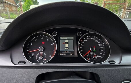 Volkswagen Passat B7, 2012 год, 1 190 000 рублей, 18 фотография