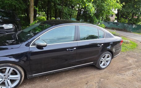 Volkswagen Passat B7, 2012 год, 1 190 000 рублей, 16 фотография