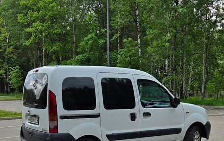 Renault Kangoo II рестайлинг, 2003 год, 280 000 рублей, 3 фотография