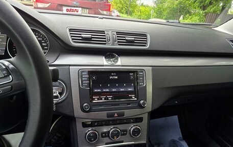 Volkswagen Passat B7, 2012 год, 1 190 000 рублей, 17 фотография