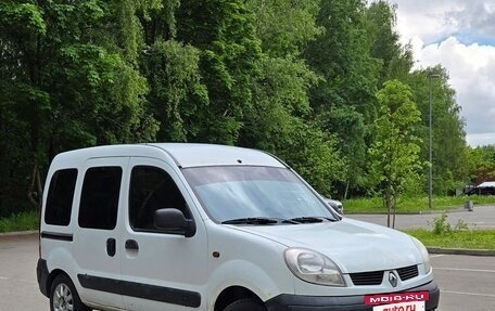 Renault Kangoo II рестайлинг, 2003 год, 280 000 рублей, 2 фотография