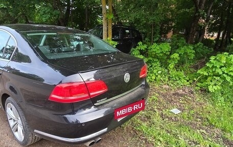 Volkswagen Passat B7, 2012 год, 1 190 000 рублей, 15 фотография