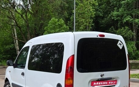 Renault Kangoo II рестайлинг, 2003 год, 280 000 рублей, 4 фотография