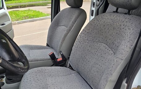 Renault Kangoo II рестайлинг, 2003 год, 280 000 рублей, 7 фотография