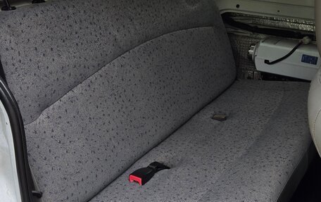Renault Kangoo II рестайлинг, 2003 год, 280 000 рублей, 9 фотография