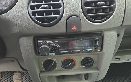 Renault Kangoo II рестайлинг, 2003 год, 280 000 рублей, 14 фотография