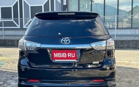 Toyota Wish II, 2016 год, 1 111 000 рублей, 5 фотография