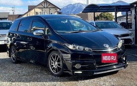 Toyota Wish II, 2016 год, 1 111 000 рублей, 2 фотография