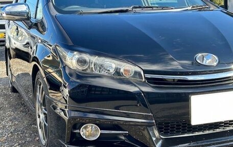 Toyota Wish II, 2016 год, 1 111 000 рублей, 10 фотография