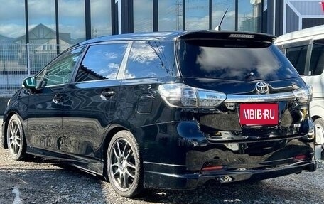 Toyota Wish II, 2016 год, 1 111 000 рублей, 6 фотография