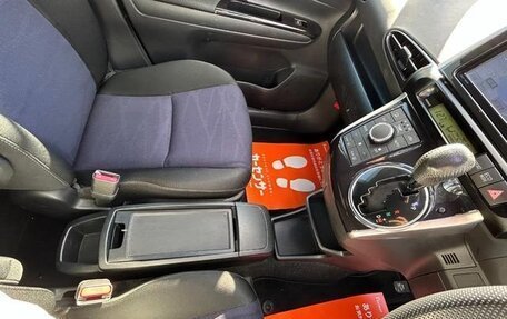Toyota Wish II, 2016 год, 1 111 000 рублей, 18 фотография