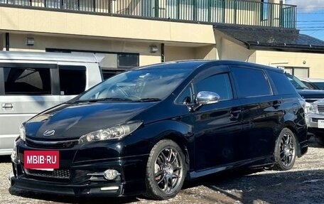 Toyota Wish II, 2016 год, 1 111 000 рублей, 8 фотография