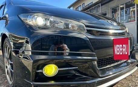 Toyota Wish II, 2016 год, 1 111 000 рублей, 15 фотография