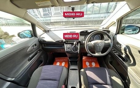 Toyota Wish II, 2016 год, 1 111 000 рублей, 16 фотография