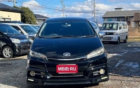 Toyota Wish II, 2016 год, 1 111 000 рублей, 9 фотография