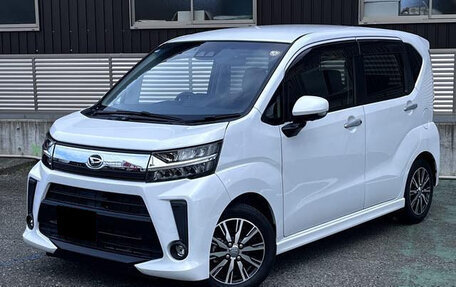 Daihatsu Move VI рестайлинг, 2021 год, 601 000 рублей, 3 фотография