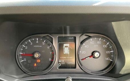 Daihatsu Taft, 2022 год, 708 000 рублей, 10 фотография