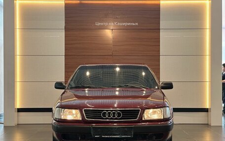 Audi 100, 1993 год, 349 000 рублей, 2 фотография
