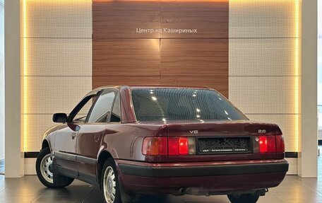 Audi 100, 1993 год, 349 000 рублей, 5 фотография