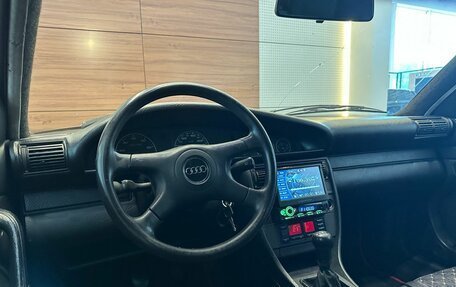 Audi 100, 1993 год, 349 000 рублей, 6 фотография