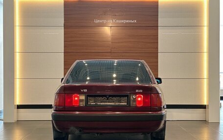 Audi 100, 1993 год, 349 000 рублей, 4 фотография