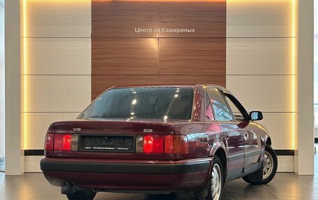 Audi 100, 1993 год, 349 000 рублей, 3 фотография