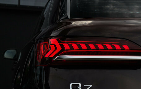 Audi Q7, 2020 год, 7 350 000 рублей, 10 фотография