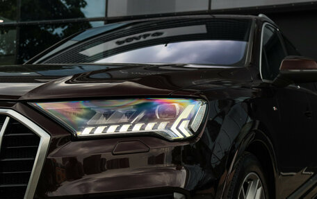 Audi Q7, 2020 год, 7 350 000 рублей, 8 фотография