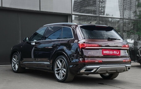 Audi Q7, 2020 год, 7 350 000 рублей, 7 фотография