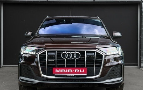 Audi Q7, 2020 год, 7 350 000 рублей, 2 фотография