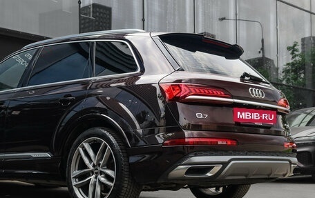 Audi Q7, 2020 год, 7 350 000 рублей, 9 фотография