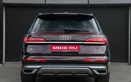 Audi Q7, 2020 год, 7 350 000 рублей, 5 фотография
