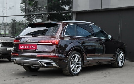 Audi Q7, 2020 год, 7 350 000 рублей, 4 фотография